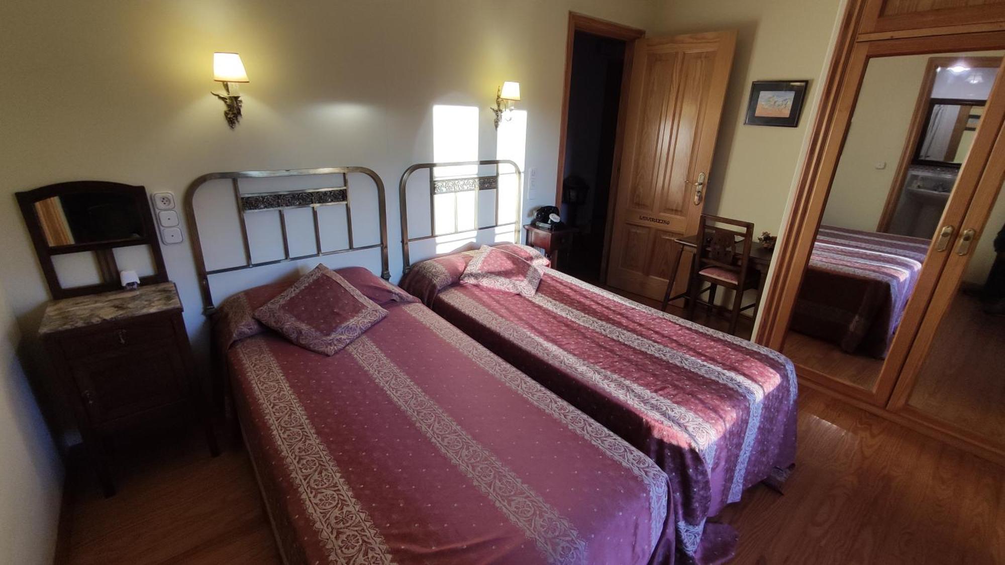 Casa De Turismo Rural Os Petroglifos Бойро Екстериор снимка